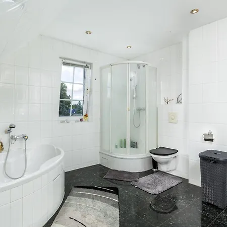 Holiday home Nahe 224qm Traumhaus Im Gruenen Mit Sauna Und Kamin