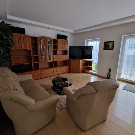 Nahe 224qm Traumhaus Im Gruenen Mit Sauna Und Kamin 펜션 *