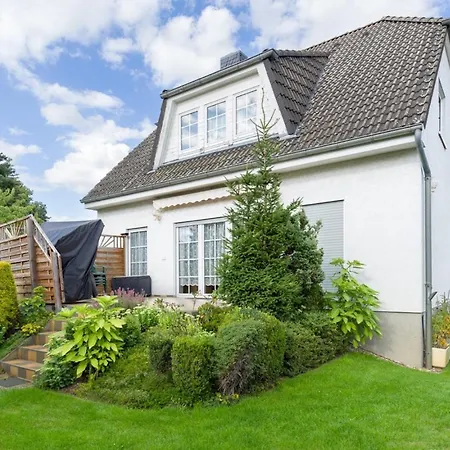 Nahe 224qm Traumhaus Im Gruenen Mit Sauna Und Kamin Holiday home