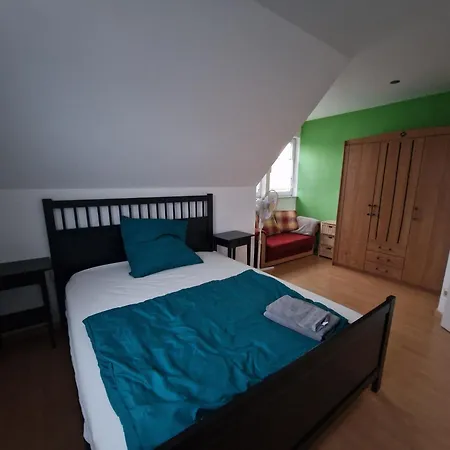 Nahe 224qm Traumhaus Im Gruenen Mit Sauna Und Kamin *